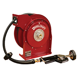 Pre-Rinse and Potable Water Hose Reels