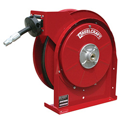 5430 OMP General Oil Hose Reel