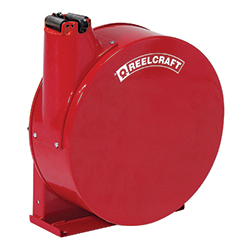 5600 EMP reelcraft enclosed hose reel