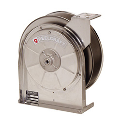 5600 OLS-S Stainless steel reelcraft hose reel