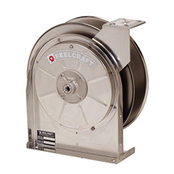 5600 OMS-S Stainless steel reelcraft hose reel