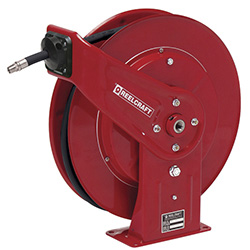 7630 OMP General Oil Hose Reel