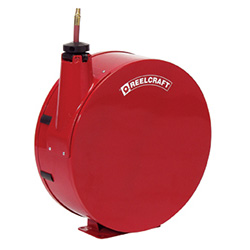 7850 EMP reelcraft enclosed hose reel