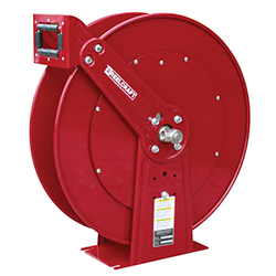 82000 OMP General Oil Hose Reel