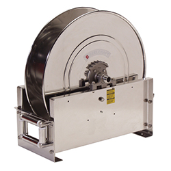 D9200 OLS-S Stainless Steel Air hose reel