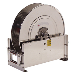 D9200 OMS-S reelcraft Stainless steel hose reel