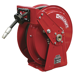 DP7450 OHP reelcraft hose reel