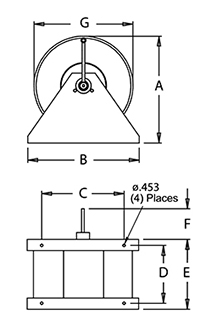 H Series Dimensions