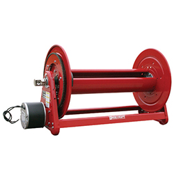 EA35128 M12D Twin Hydraulic hose reel