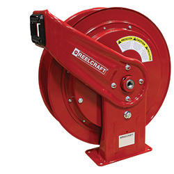 HD74000 OHP reelcraft hose reel