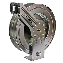 LC607 OLS Stainless Steel Air hose reel