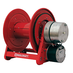 LE312 123 12D Reelcraft cord reel