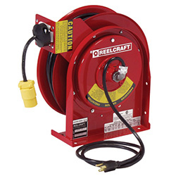 L 4035 163 3 power cord reel