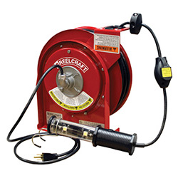 L 4050 163 10 reelcraft cord reel
