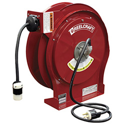 L 5550 123 3B Reelcraft cord reel