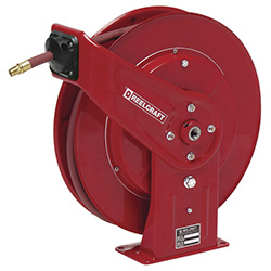 PW7650 OHP reelcraft hose reel