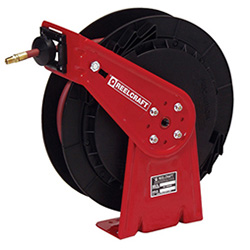 Reelcraft RT650-OLP  Spring Retractable Hose Reel