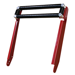S600692-2U Reelcraft Roller Guide Assemblies