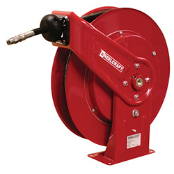 THA7825 OMP Twin Hydraulic hose reel