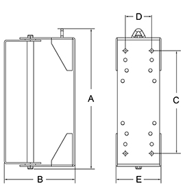 600993 Dimensions