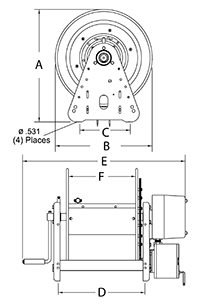 LC312 103 Dimensions