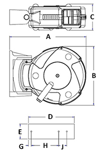 LG3050 143 9 Dimensions