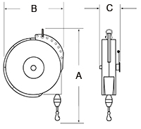 TBL 23 Dimensions