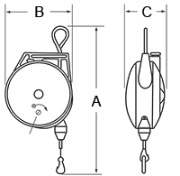 TB 03 Dimensions